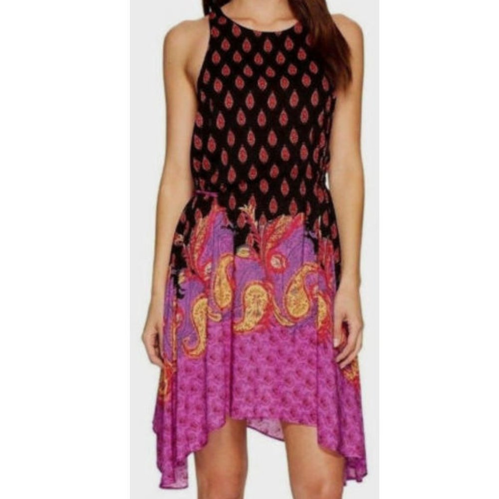 Free People Rendezvous Tank Slip Dress Size XS NWT